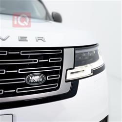 لاند روفر رانج روفر فوج